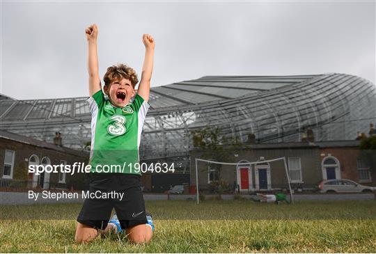 UEFA EURO 2020 Dublin Feature UEFA EURO 2020 Dublin Feature