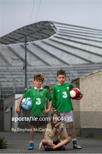 UEFA EURO 2020 Dublin Feature UEFA EURO 2020 Dublin Feature