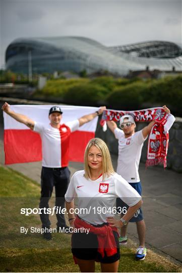 UEFA EURO 2020 Dublin Feature UEFA EURO 2020 Dublin Feature