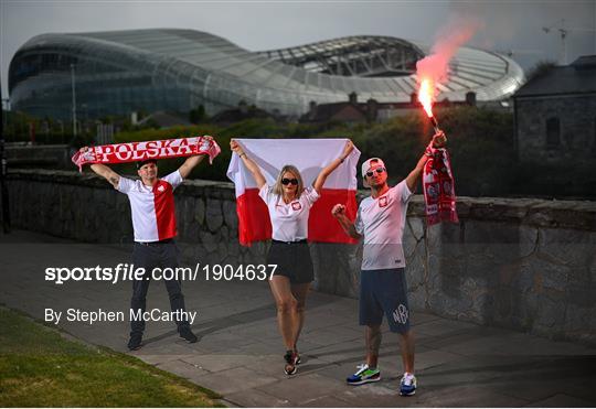 UEFA EURO 2020 Dublin Feature UEFA EURO 2020 Dublin Feature