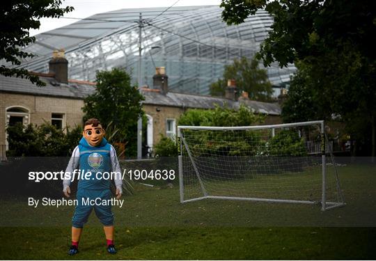 UEFA EURO 2020 Dublin Feature UEFA EURO 2020 Dublin Feature