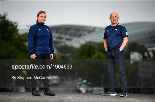 UEFA EURO 2020 Dublin Feature UEFA EURO 2020 Dublin Feature