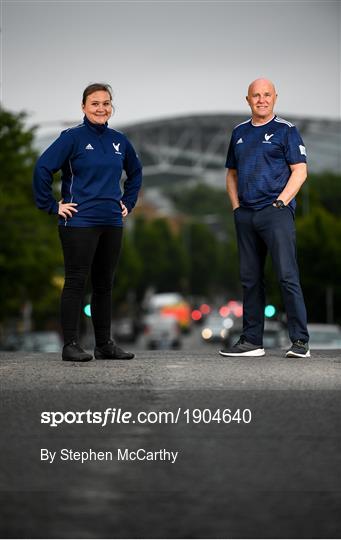 UEFA EURO 2020 Dublin Feature UEFA EURO 2020 Dublin Feature