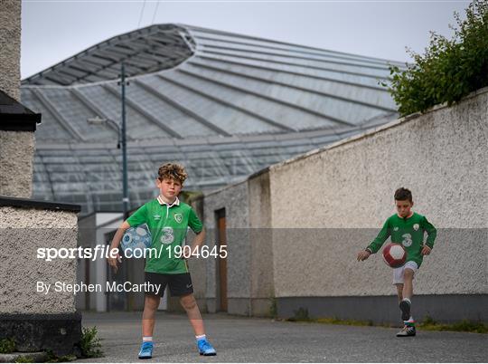UEFA EURO 2020 Dublin Feature UEFA EURO 2020 Dublin Feature