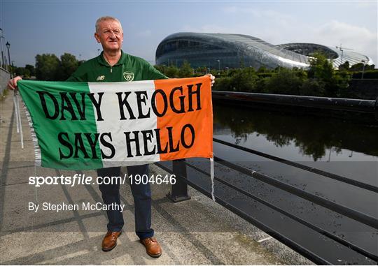 UEFA EURO 2020 Dublin Feature UEFA EURO 2020 Dublin Feature