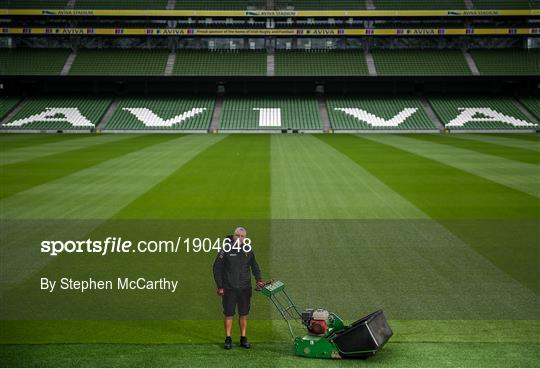 UEFA EURO 2020 Dublin Feature UEFA EURO 2020 Dublin Feature