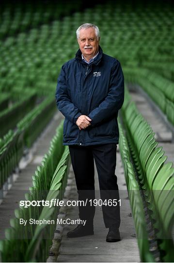 UEFA EURO 2020 Dublin Feature UEFA EURO 2020 Dublin Feature