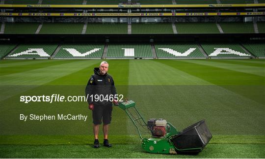UEFA EURO 2020 Dublin Feature UEFA EURO 2020 Dublin Feature