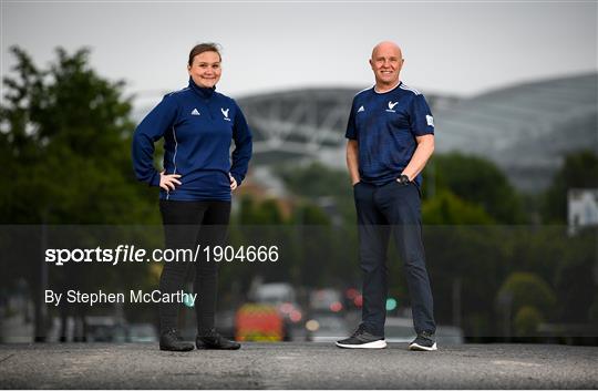 UEFA EURO 2020 Dublin Feature UEFA EURO 2020 Dublin Feature