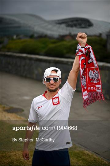 UEFA EURO 2020 Dublin Feature UEFA EURO 2020 Dublin Feature