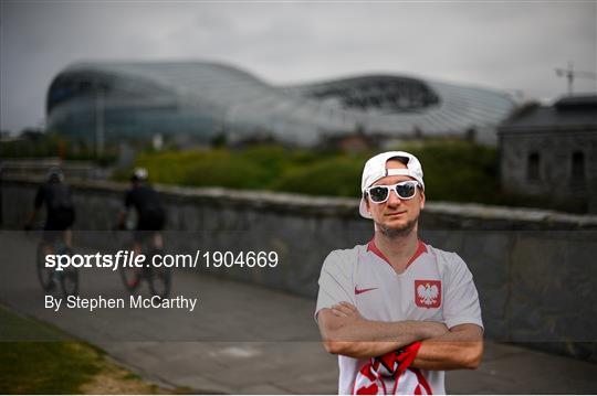 UEFA EURO 2020 Dublin Feature UEFA EURO 2020 Dublin Feature