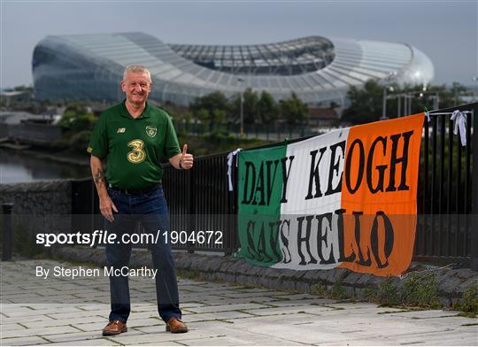 UEFA EURO 2020 Dublin Feature UEFA EURO 2020 Dublin Feature