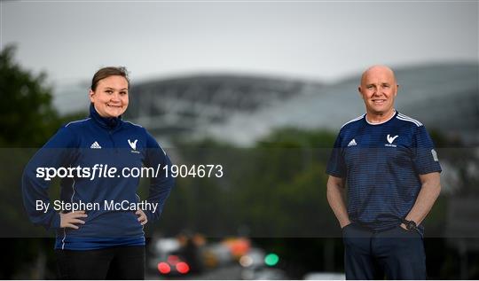 UEFA EURO 2020 Dublin Feature UEFA EURO 2020 Dublin Feature