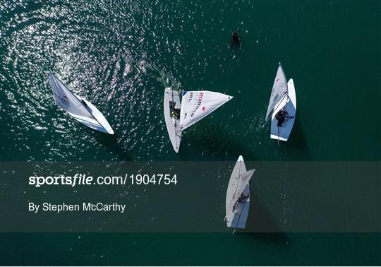 Irish Sailing Team Training