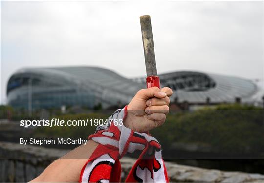 UEFA EURO 2020 Dublin Feature UEFA EURO 2020 Dublin Feature
