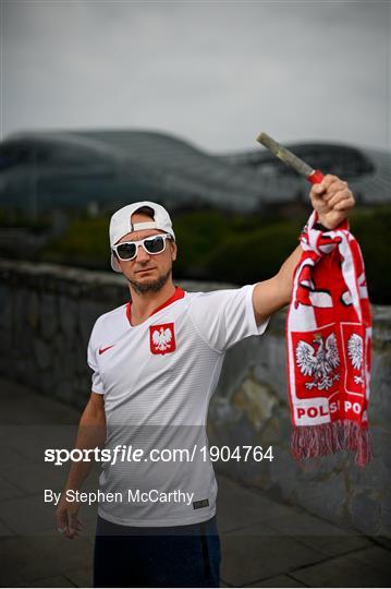 UEFA EURO 2020 Dublin Feature UEFA EURO 2020 Dublin Feature