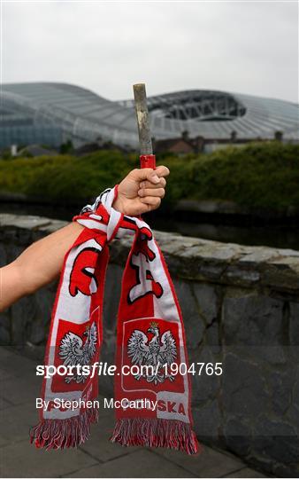UEFA EURO 2020 Dublin Feature UEFA EURO 2020 Dublin Feature