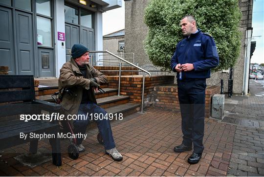 Boxer Niall Kennedy Feature