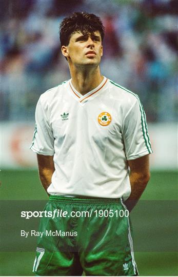 Republic of Ireland v Netherlands - FIFA World Cup 1990 Group F