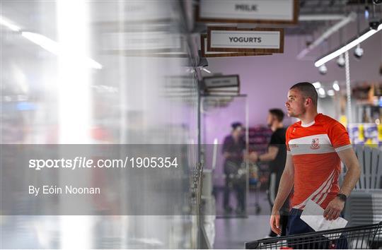 Monaleen GAA Club help out in the Community Monaleen GAA Club help out in the Community