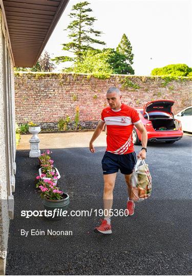 Monaleen GAA Club help out in the Community Monaleen GAA Club help out in the Community