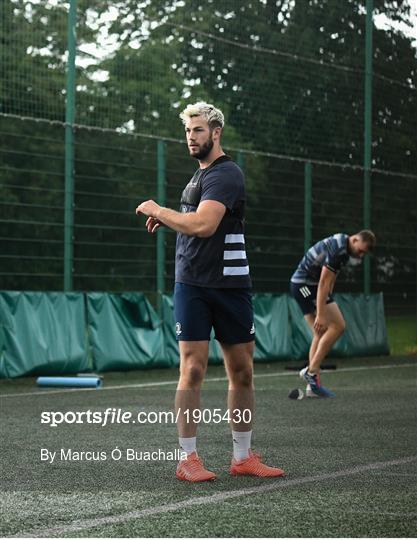 Leinster Rugby Squad Training