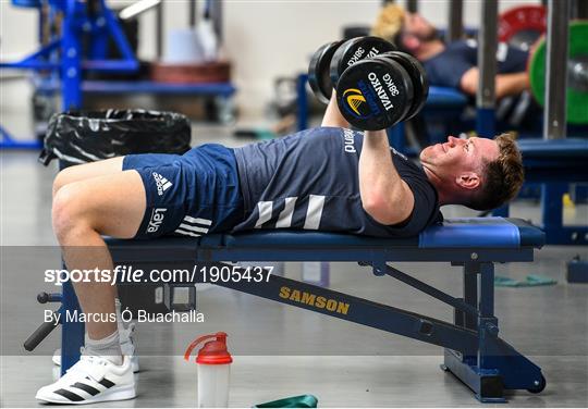 Leinster Rugby Squad Training