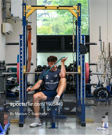 Leinster Rugby Squad Training Leinster Rugby Squad Training