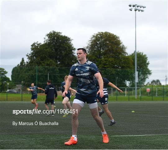 Leinster Rugby Squad Training