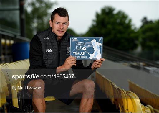 Leinster GAA TURAS Resource Launch