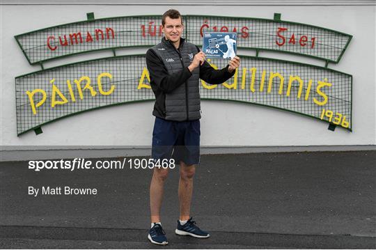 Leinster GAA TURAS Resource Launch