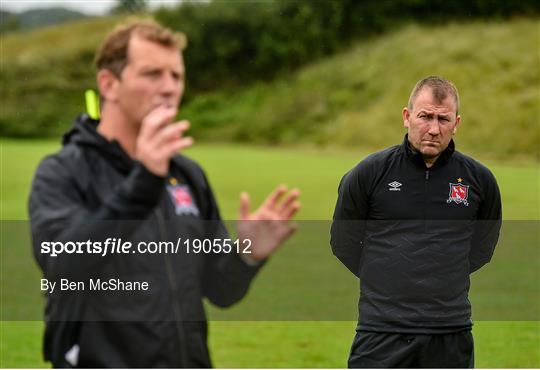 Dundalk Training Session