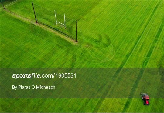 Ardclough GAA prepares for return to team training Ardclough GAA prepares for return to team training