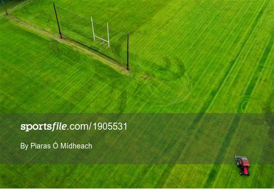 Ardclough GAA prepares for return to team training