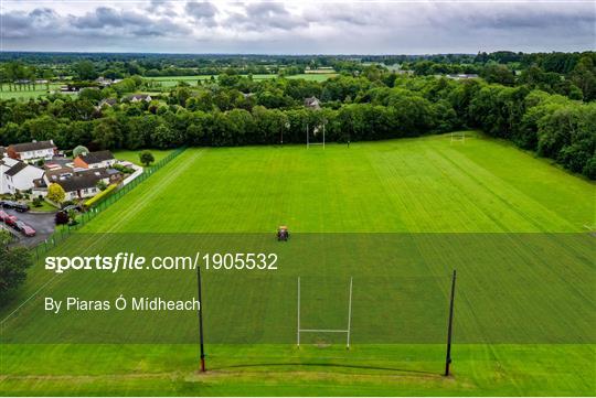 Ardclough GAA prepares for return to team training