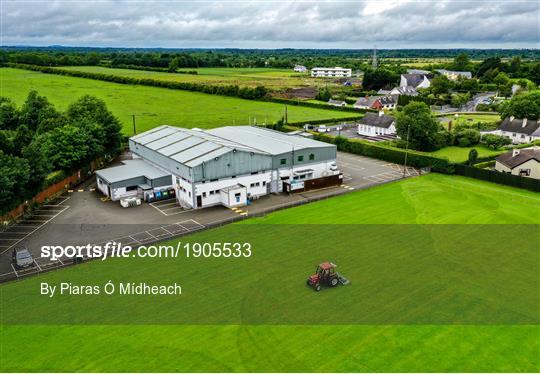 Ardclough GAA prepares for return to team training Ardclough GAA prepares for return to team training