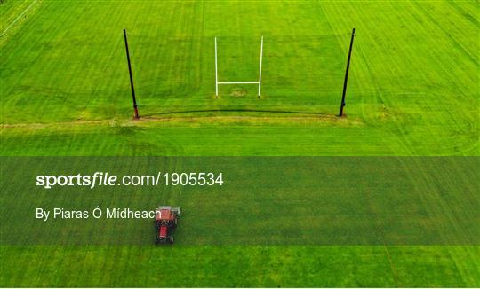 Ardclough GAA prepares for return to team training Ardclough GAA prepares for return to team training