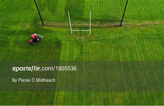 Ardclough GAA prepares for return to team training Ardclough GAA prepares for return to team training