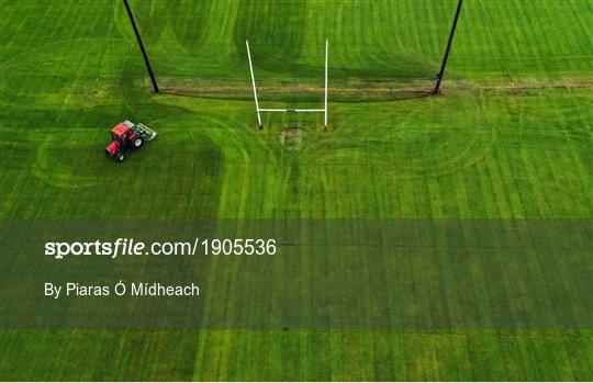 Ardclough GAA prepares for return to team training