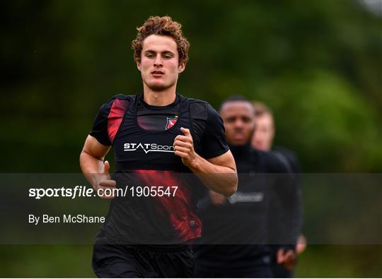 Dundalk Training Session