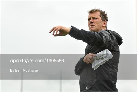 Dundalk Training Session Dundalk Training Session