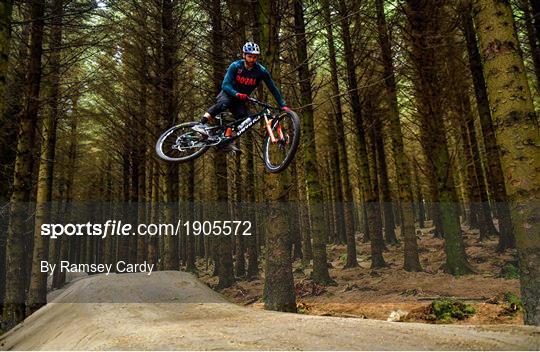 Enduro Mountain Bike Rider and Red Bull Athlete Greg Callaghan Enduro Mountain Bike Rider and Red Bull Athlete Greg Callaghan