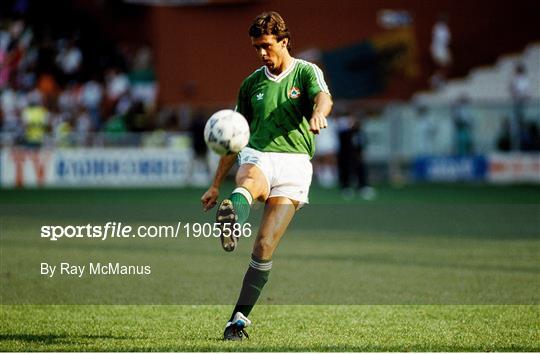 Republic of Ireland v Romania - FIFA World Cup 1990 Round of 16