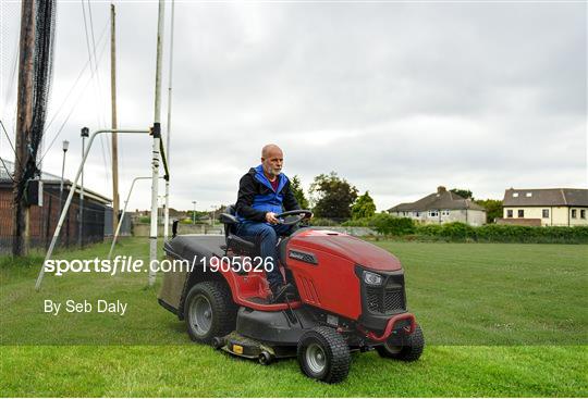 GAA open pitches for adult training GAA open pitches for adult training