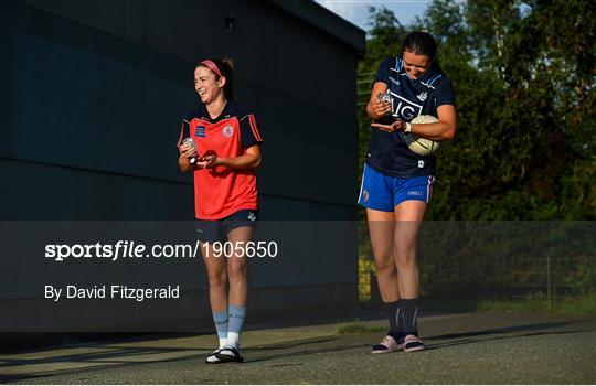 Clontarf GAA Club Training Session