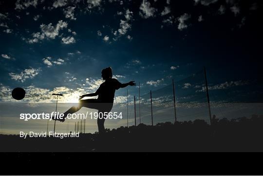 Clontarf GAA Club Training Session Clontarf GAA Club Training Session
