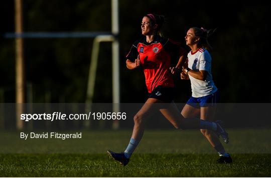 Clontarf GAA Club Training Session