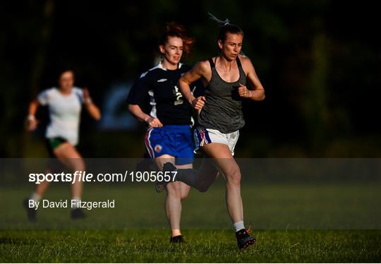 Clontarf GAA Club Training Session