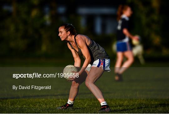 Clontarf GAA Club Training Session Clontarf GAA Club Training Session