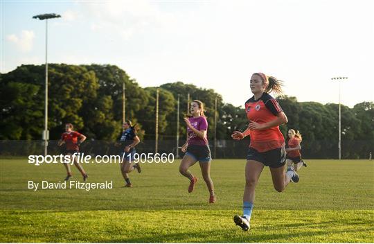 Clontarf GAA Club Training Session Clontarf GAA Club Training Session